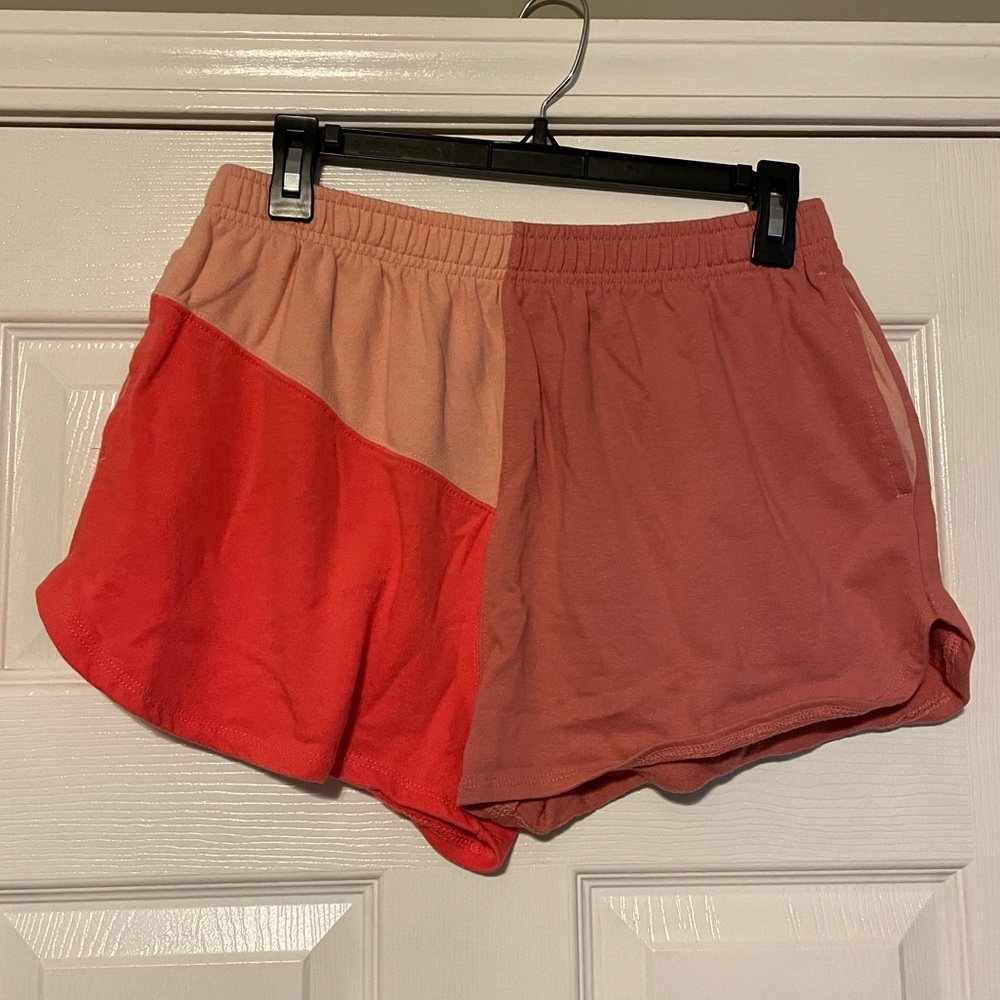 Wild Fable Color Block Shorts